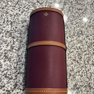 *NEW* Tory Burch Emerson Wine Tote